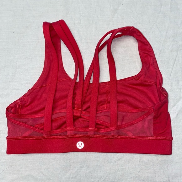 Lululemon Energy Bra (Exhale) - Picture 5 of 9